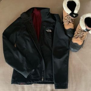 North Face Apex Bionic softshell jacket